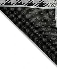 Addison Holiday Washable Indoor/Outdoor ACN1824 2'3"x7'6" Runner Area Rug