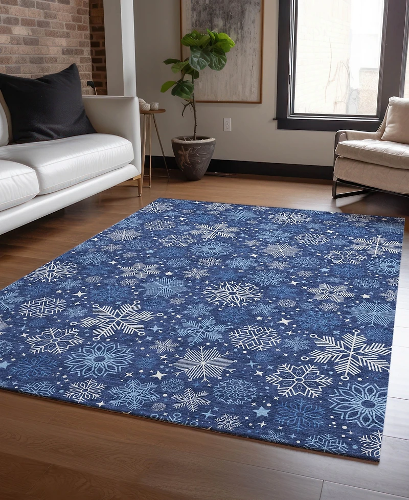Addison Holiday Washable Indoor/Outdoor ACN1823 3'x5' Area Rug