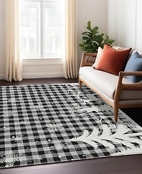 Addison Holiday Washable Indoor/Outdoor ACN1824 3'x5' Area Rug