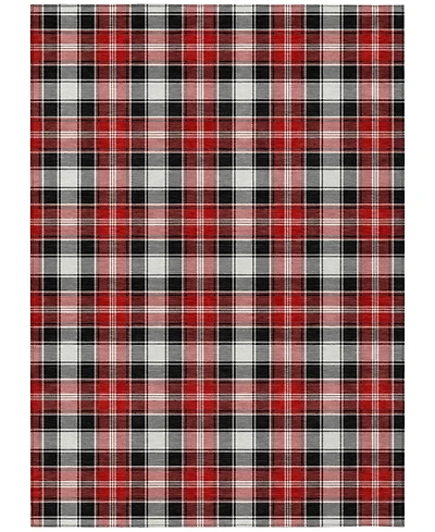 Addison Holiday Washable Indoor/Outdoor ACN1817 8'x10' Area Rug