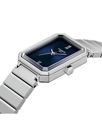 Tissot Women's Quartz Silver Stainless Steel Bracelet Watch
