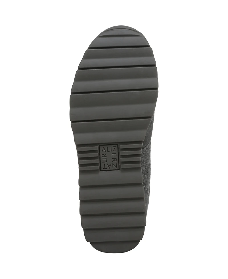 Naturalizer Women's Shay Lace Up Platform Sneakers