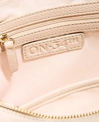 On 34th Jynna Medium Solid Shoulder Bag, Exclusively at Macy's