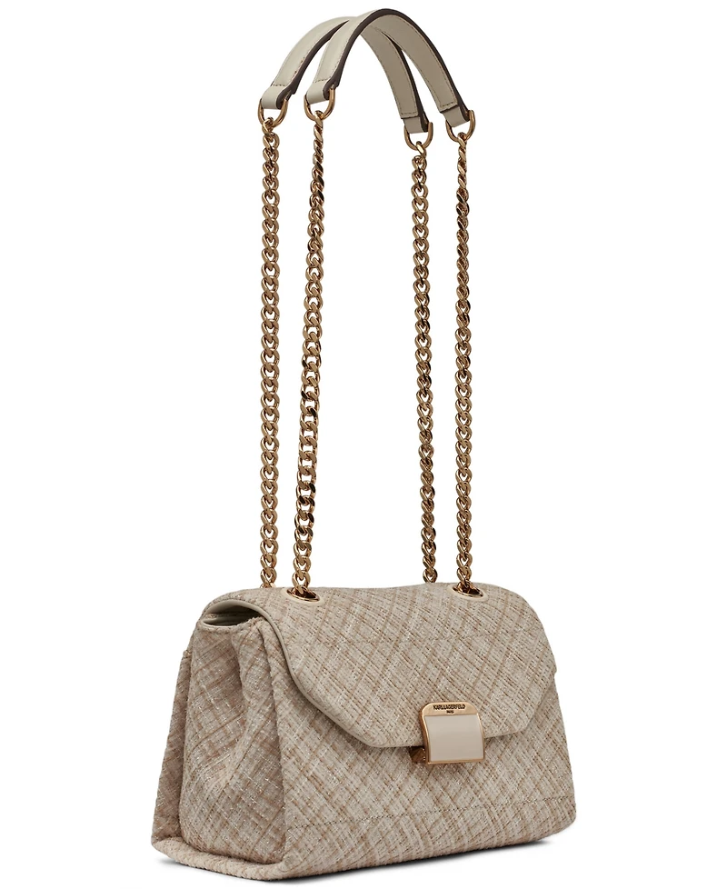 Karl Lagerfeld Paris Liana Small Shoulder Bag