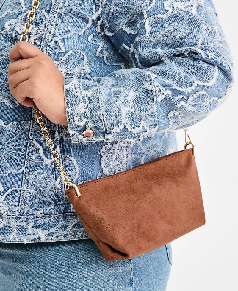 On 34th Harlaa Medium Shoulder Bag