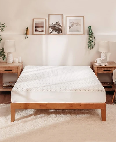 Nestl Copper Hypoallergenic Waterproof Cooling Mattress Protector