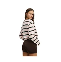 Cotton On Women's Active Long Sleeve Graphic Crew