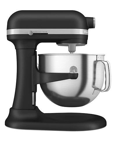 KitchenAid 7-Quart 11-Speed Bowl-Lift Stand Mixer, Plus Half-Speed KSM70SKXX