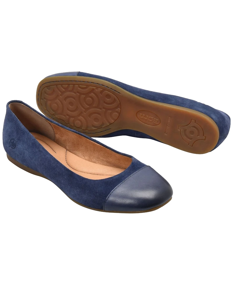 Born Women's Batti Ballet Flats