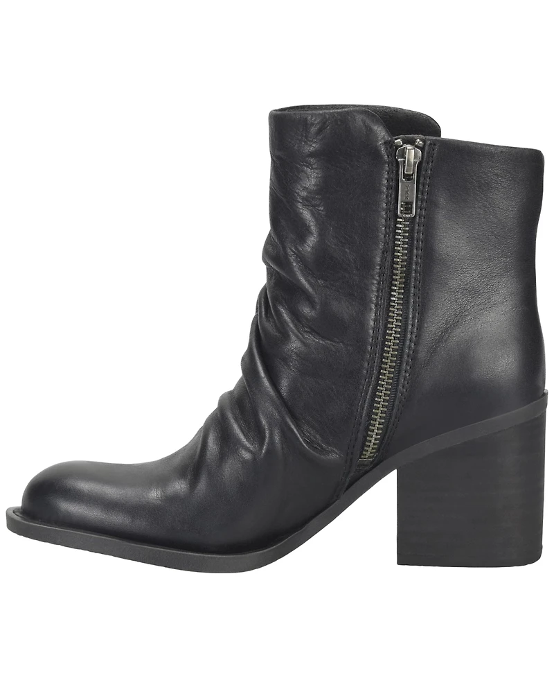 Born Women's Toni Block Heel Booties