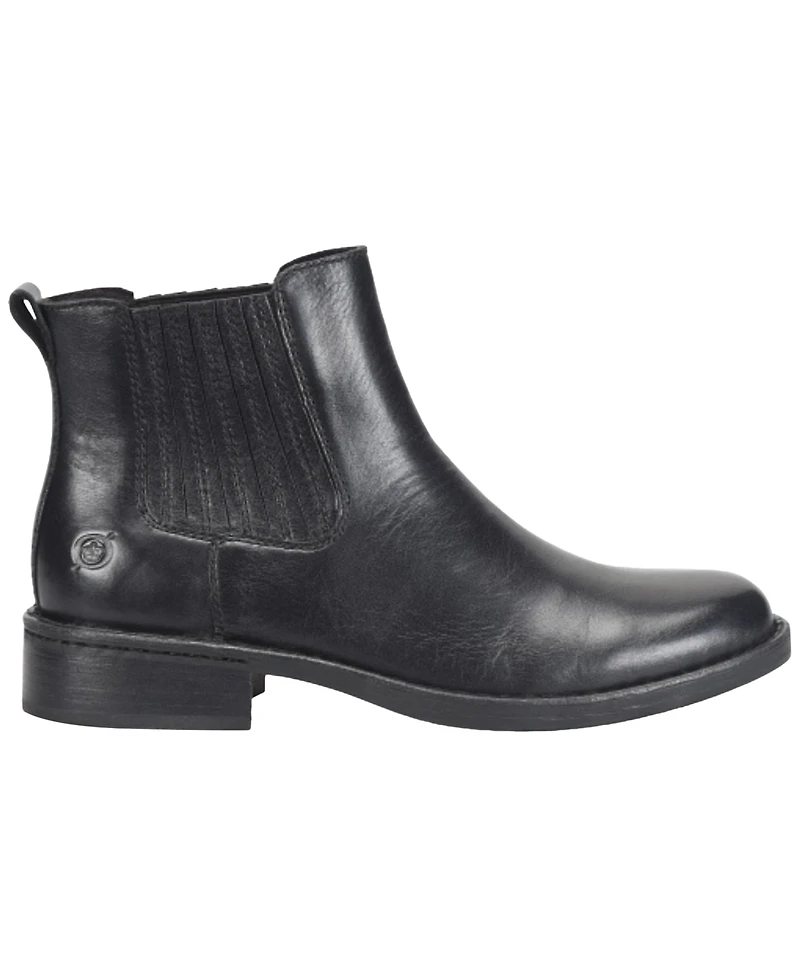 Born Women's Cici Slip On Booties