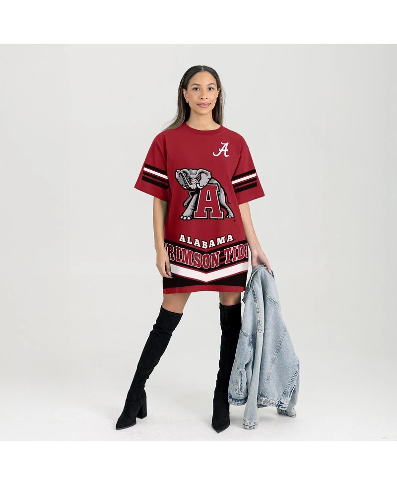 Gameday Couture Women's Crimson Alabama Crimson Tide Top