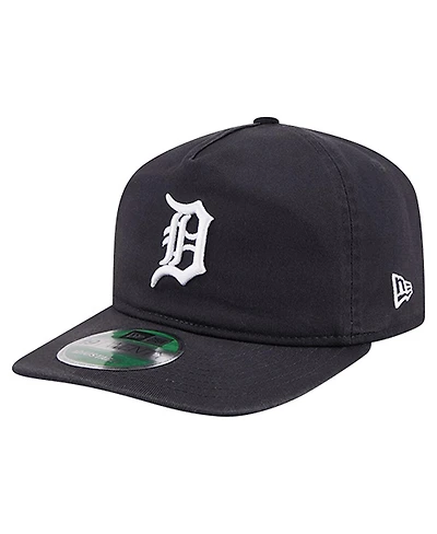 New Era Men's Navy Detroit Tigers Team 19TWENTY Adjustable Hat