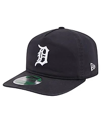 New Era Men's Navy Detroit Tigers Team 19TWENTY Adjustable Hat
