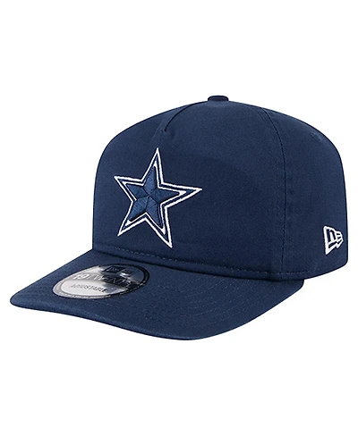 New Era Men's Navy Dallas Cowboys Team 19TWENTY Adjustable Hat