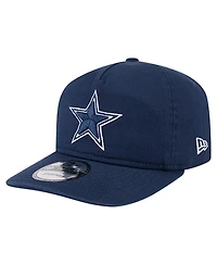 New Era Men's Navy Dallas Cowboys Team 19TWENTY Adjustable Hat