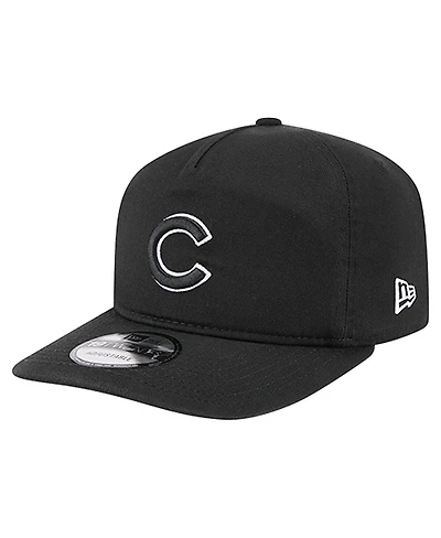 New Era Men's Black/White Chicago Cubs 19TWENTY Adjustable Hat
