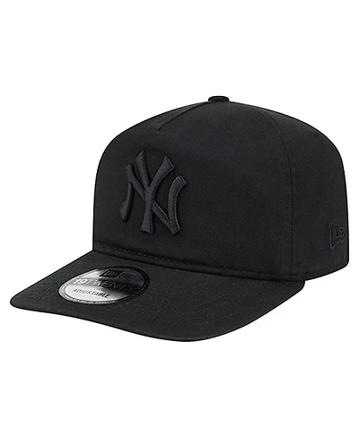 New Era Men's Black New York Yankees 19Twenty Adjustable Hat