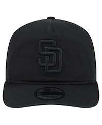 New Era Men's Black San Diego Padres 19Twenty Adjustable Hat