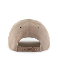 '47 Brand Men's Brown Dallas Cowboys Foundational Relaxed Hitch Adjustable Hat
