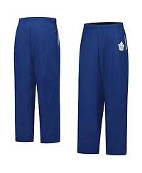 Fanatics Women's Blue/White Toronto Maple Leaf's Authentic Pro Rink Pants