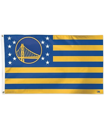 Wincraft Golden State Warriors 3' x 5' Stars Stripes One-Sided Flag