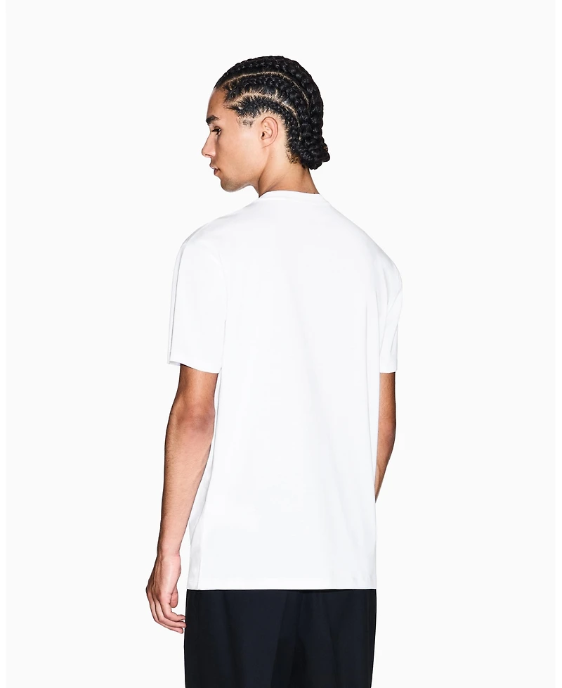 A|X Armani Exchange Men's Night Lab Embellished Graphic T-Shirt