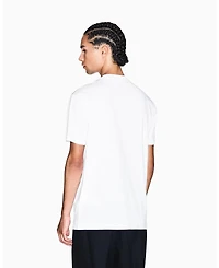 A|X Armani Exchange Men's Night Lab Embellished Graphic T-Shirt