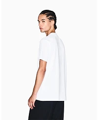 A|X Armani Exchange Men's Night Lab Man Graphic T-Shirt