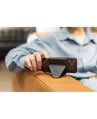 SmallRig Snap-on Phone Stand for Apple iPhone 12, Night Black