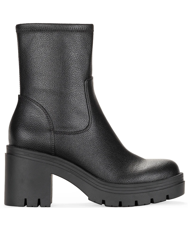 Wild Pair Women's Verona Block Heel Booties, Macy's Exclusive