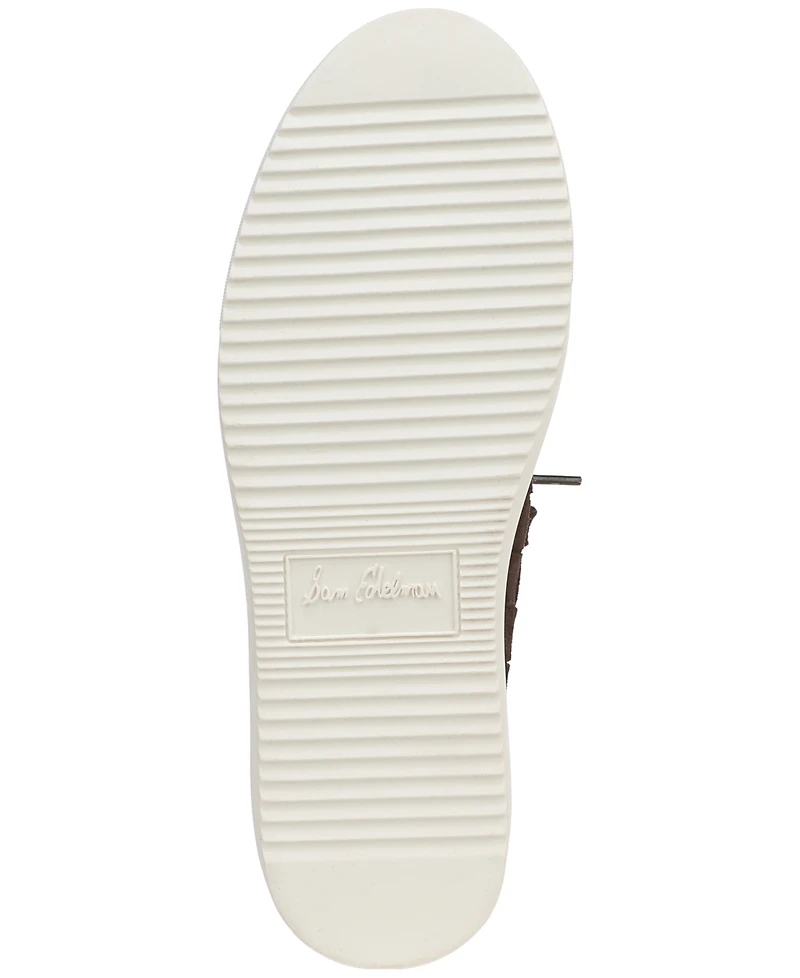 Sam Edelman Women's Poppy Lace-Up Sneakers