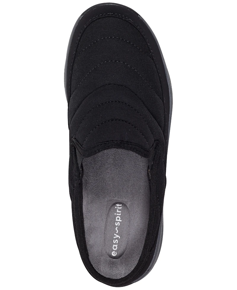 Easy Spirit Women's Maisee Round Toe Casual Walking Clogs