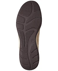 Easy Spirit Women's Barron Round Toe Front Zip Casual Sneakers