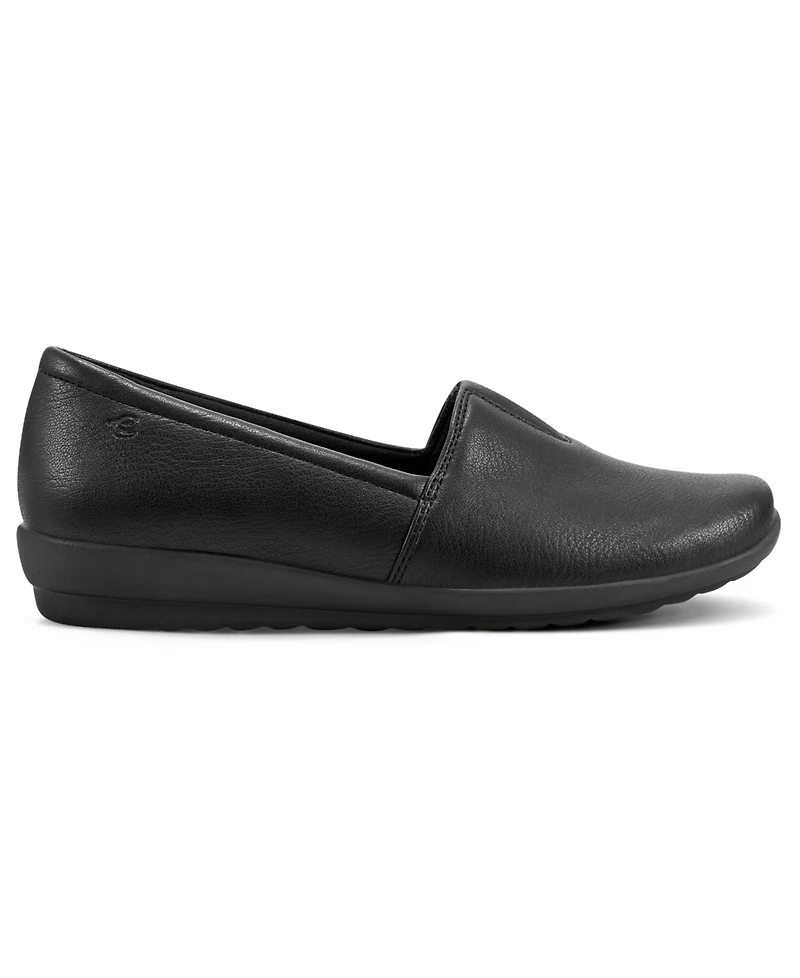 Easy Spirit Women's Arlie Slip-On Casual Flats