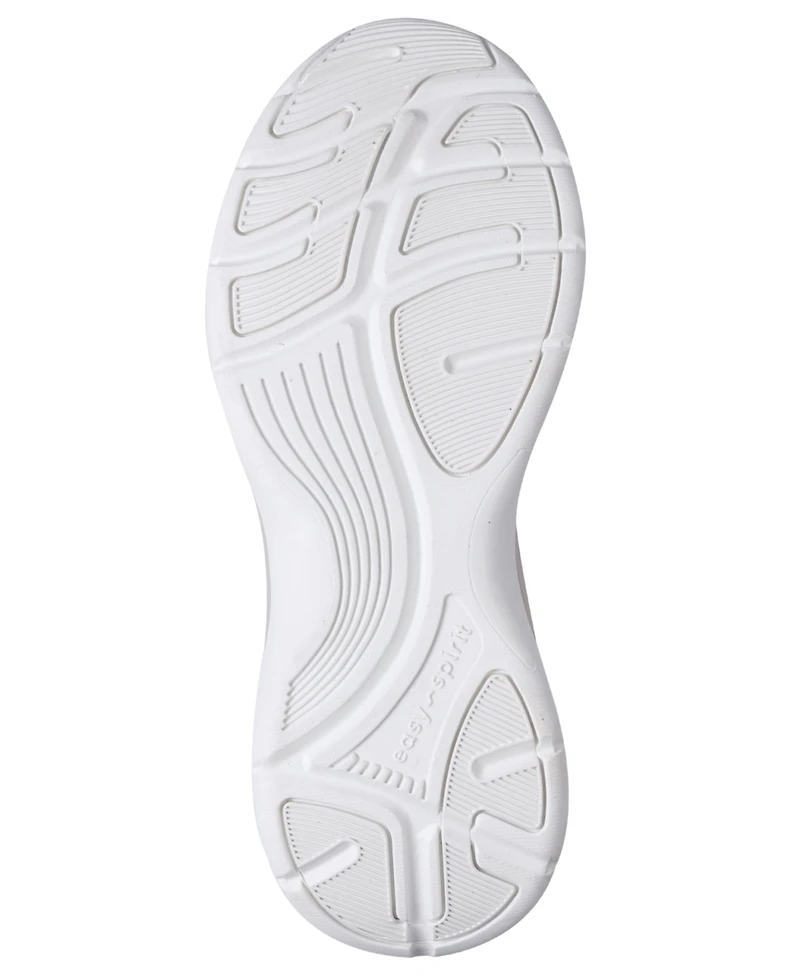 Easy Spirit Women's X Denise Austin Easypace Soeasy Knit Slip-On Sneakers