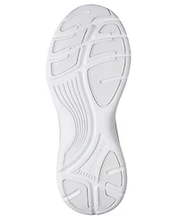 Easy Spirit Women's X Denise Austin Easypace Soeasy Knit Slip-On Sneakers