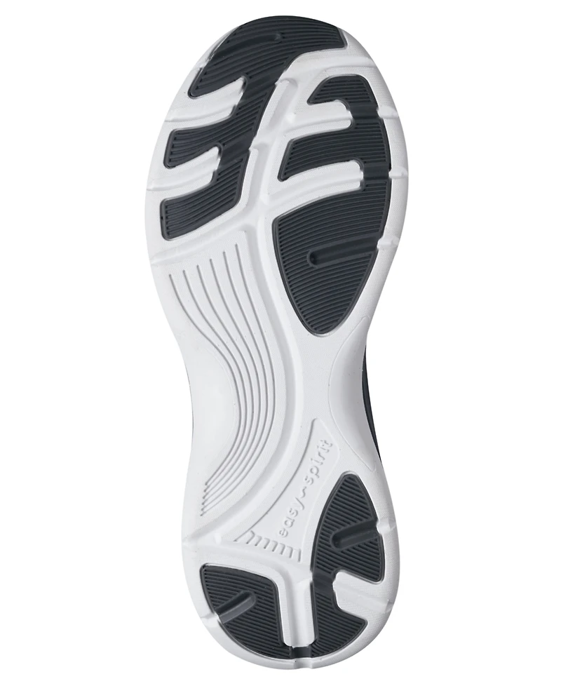 Easy Spirit Women's X Denise Austin Easypace Soeasy Knit Slip-On Sneakers