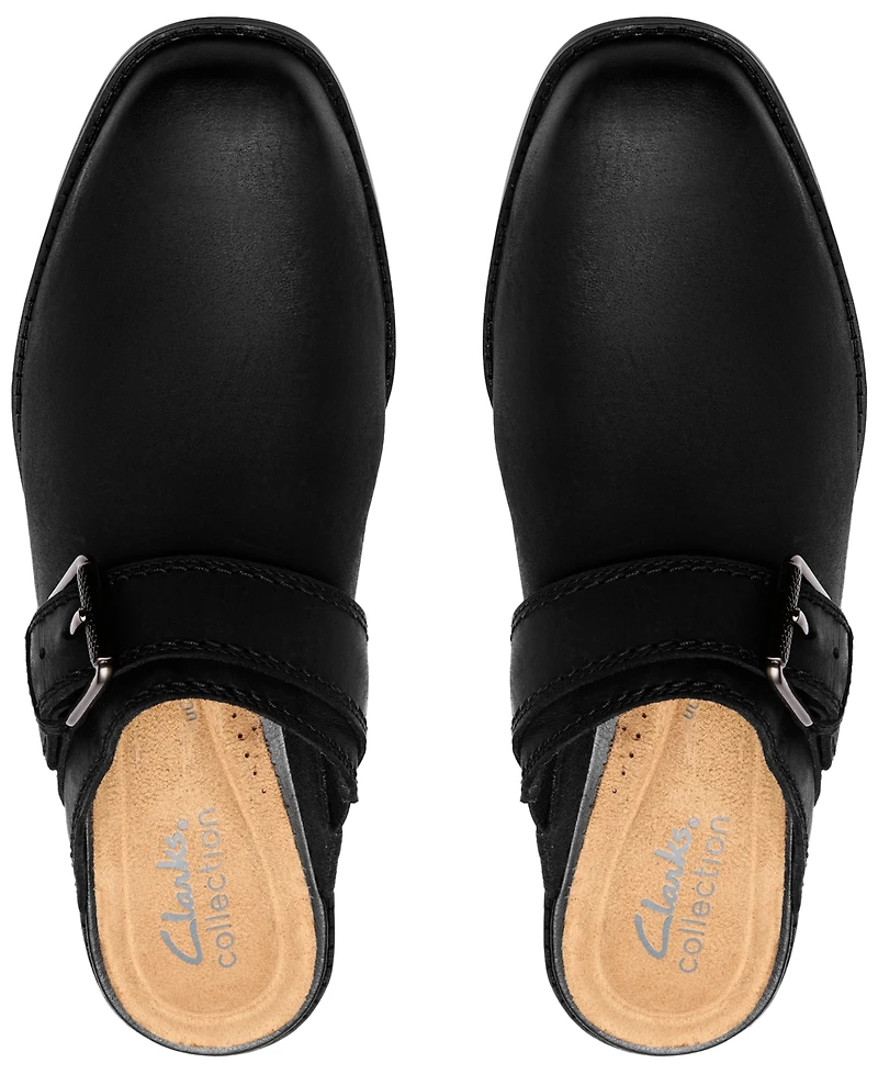 Clarks Women's Danyelle Mist Slip-On Mules