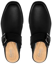 Clarks Women's Danyelle Mist Slip-On Mules
