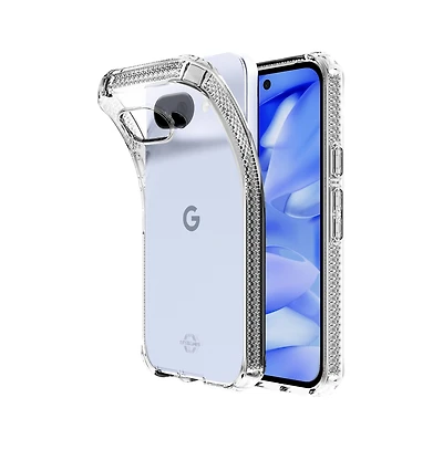 ITSkins Spectrum_R Clear Case for Google Pixel A 2025