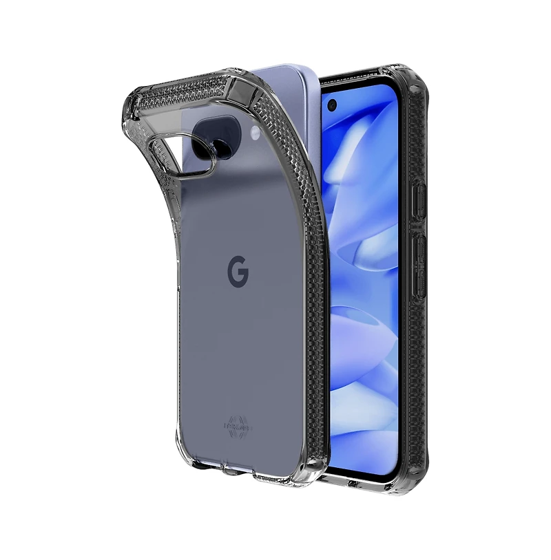 ITSkins Spectrum_R Clear Case for Google Pixel A 2025