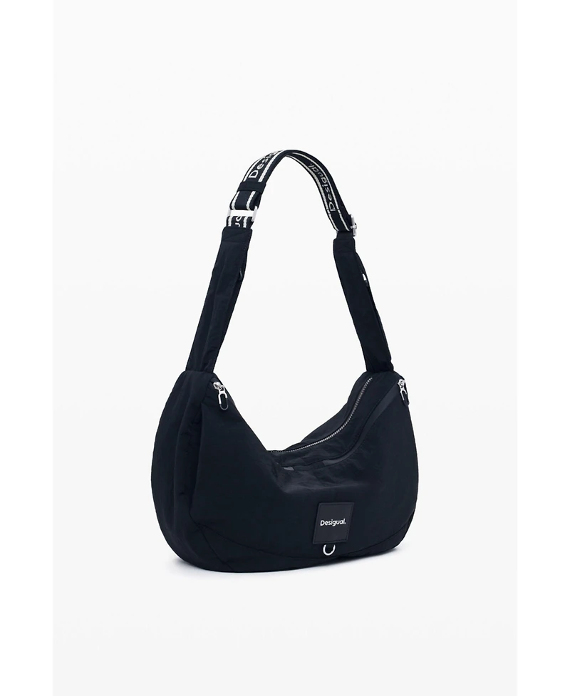 Desigual Women's nylon travel bag