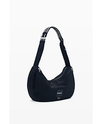 Desigual Women's nylon travel bag