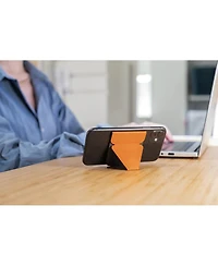 SmallRig simorr Adhesive Phone Stand, Fresh Orange