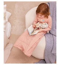 Love To Dream Sleep Bag Warm - 2.5 Tog Rose 6-18 months