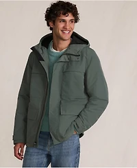 Lands' End Men's Squall Field Rain Jacket