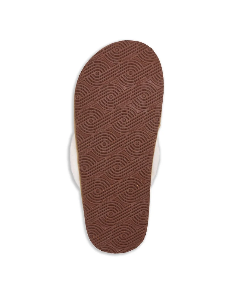 Feelgoodz Women's Mule Slipper Artisan Woven Indoor / Outdoor House Shoes