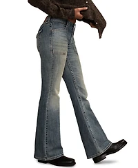 Lucky Brand Women's Low Rise Flare Jeans