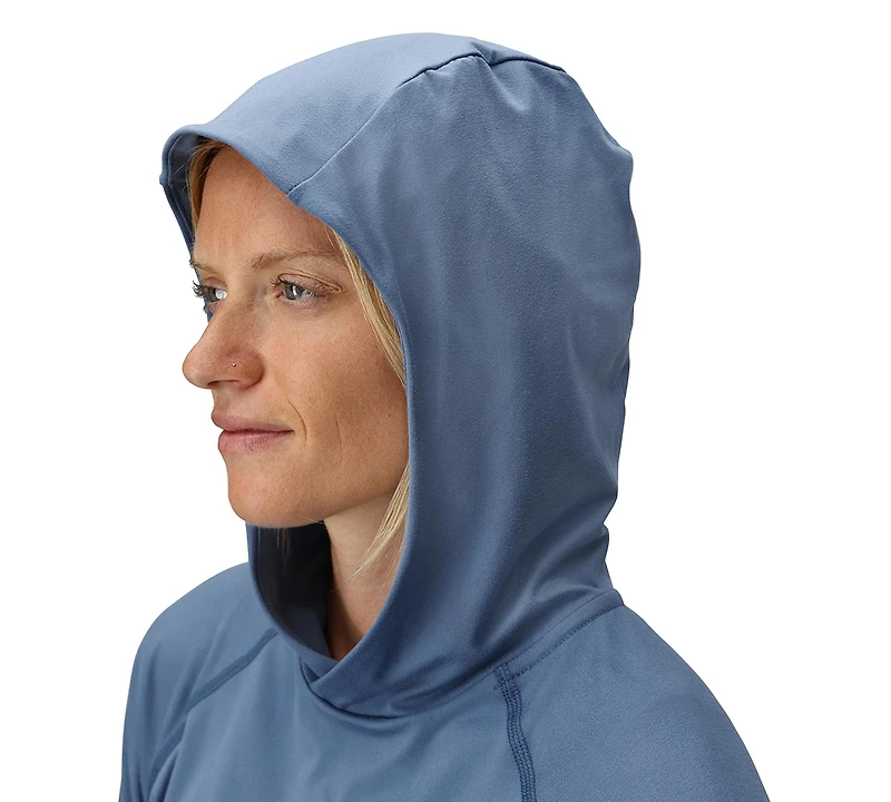 Marmot Women's Wind Ridge Raglan Sleeve Hoodie